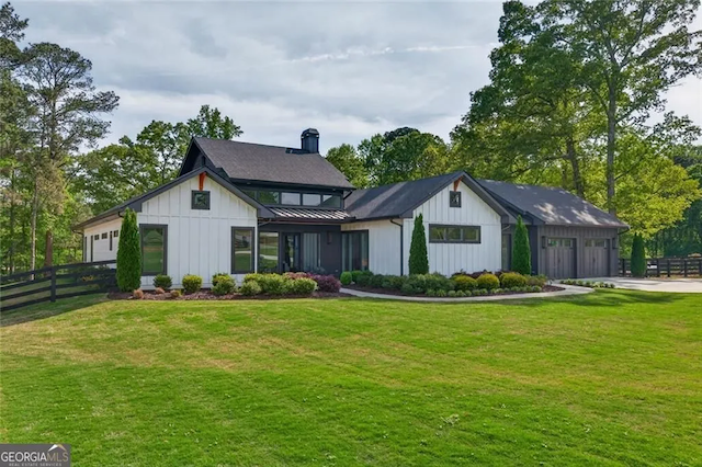 Newly built custom home by Cornerstone Constructors