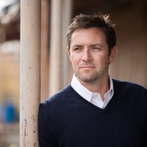 Portrait of Chris Schultz, founder of Cornerstone Constructors